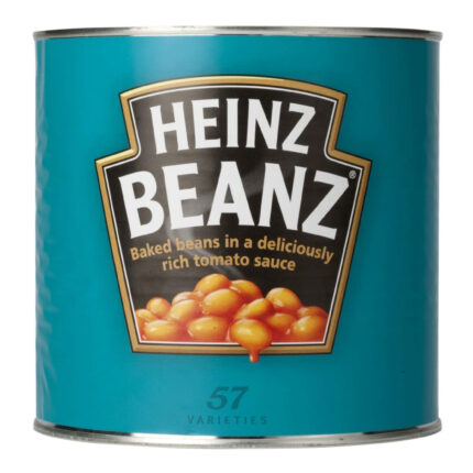 Heinz Baked Beanz - 6x2.62kg