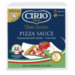 Cirio Tomato Pizza Sauce - 2x5.5kg