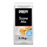 Country Range Scone Mix - 4x3.5 kg