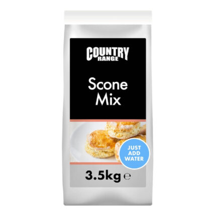 Country Range Scone Mix - 4x3.5 kg