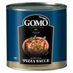 Gomo Plain Pizza Sauce - 6x2.55kg