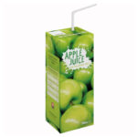 Country Range Apple Juice (carton) - 27x200ml