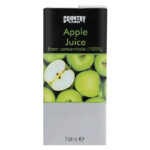 Country Range Apple Juice (carton) - 12x1ltr