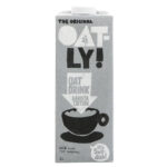 Oatly Barista Edition Oat Milk - 6x1ltr