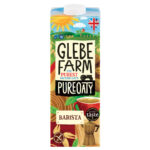 Glebe Farm Gluten Free Oat Drink for Baristas - 6x1ltr