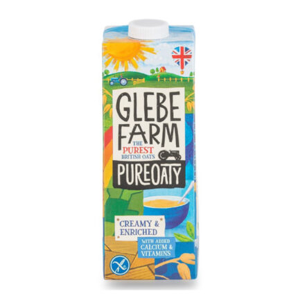 PureOaty Creamy & Enriched Oat Drink - 6x1ltr