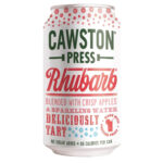 Cawston Press Sparkling Rhubarb Water (can) - 24x330ml