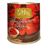 Roasted Red Peppers - 2.5kg