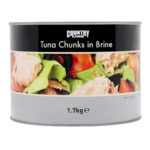 Country Range Tuna Chunks in Brine - 1.7kg