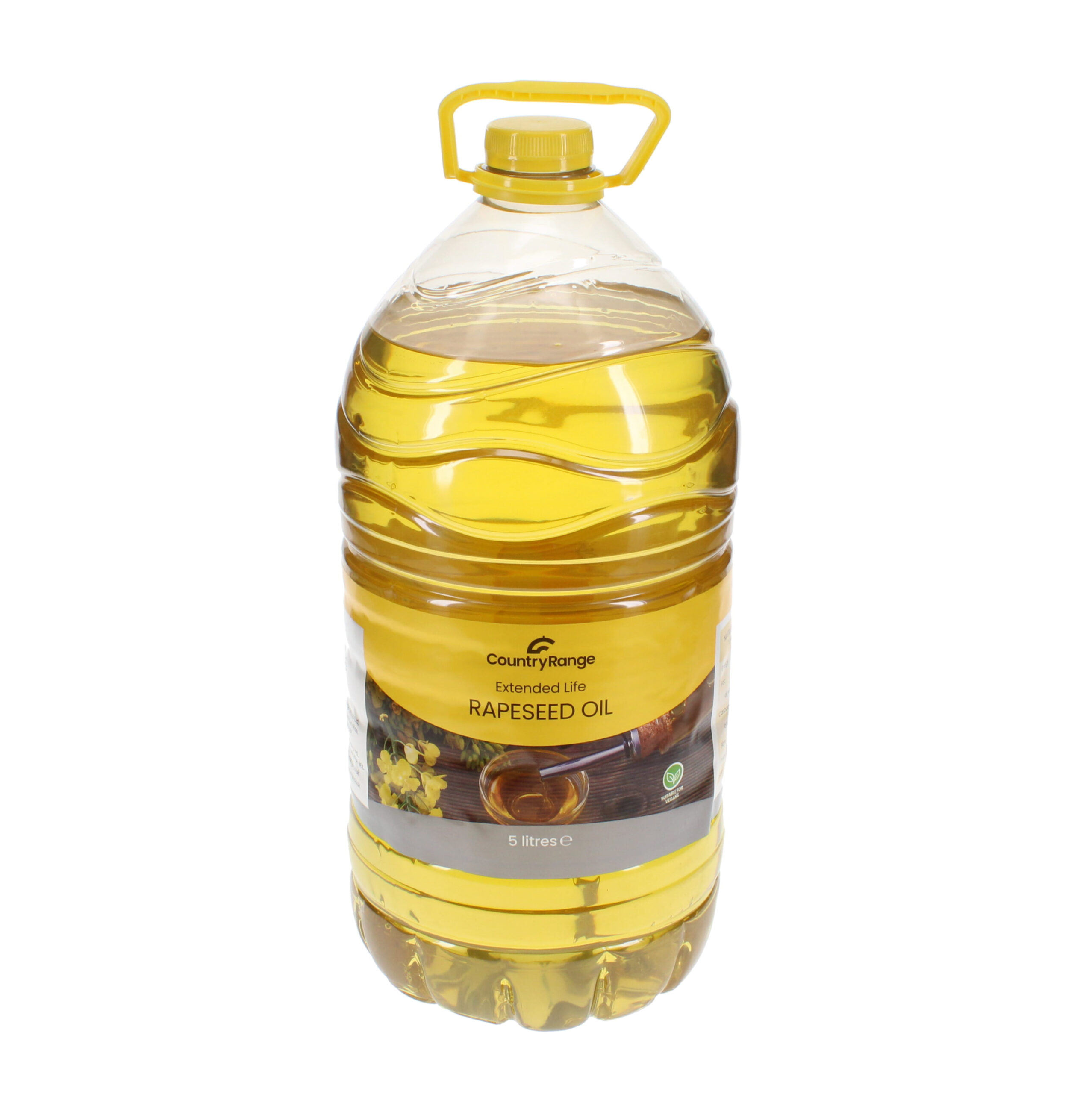 119010 Country Range Extended Life Rapeseed Oil - 4x5ltr - Image 1