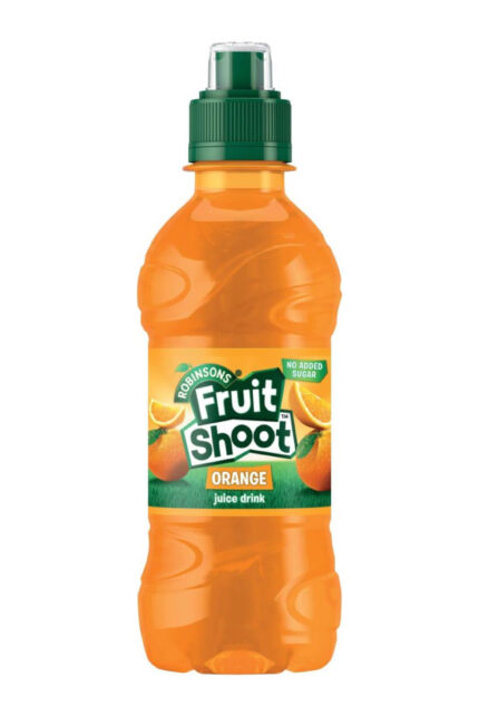 Fruit Shoot Orange (PET bottle) - 24x200ml