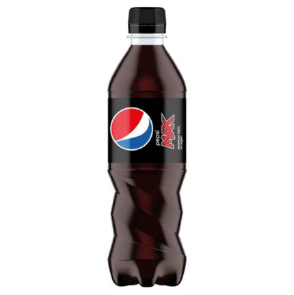 Pepsi Max (PET bottle) - 24x500ml
