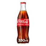 Coca-Cola (glass bottle) - 24x330ml