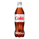 Diet Coke (PET bottle) - 24x500ml