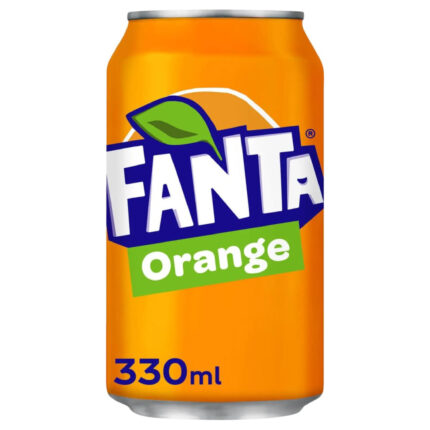 Dr Pepper (can) - 24x330ml