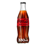Coca-Cola Zero Sugar (glass bottle) - 24x330ml