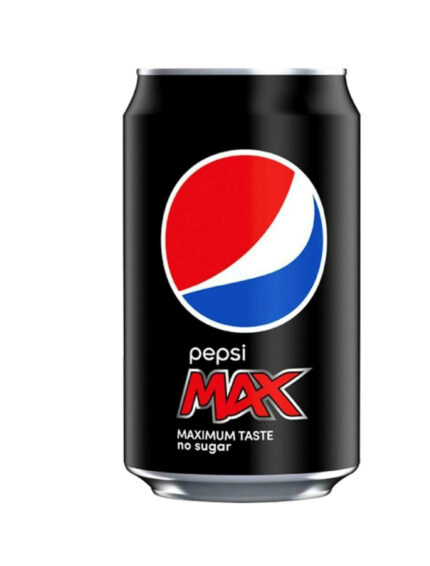 Pepsi Max (can) - 24x330ml