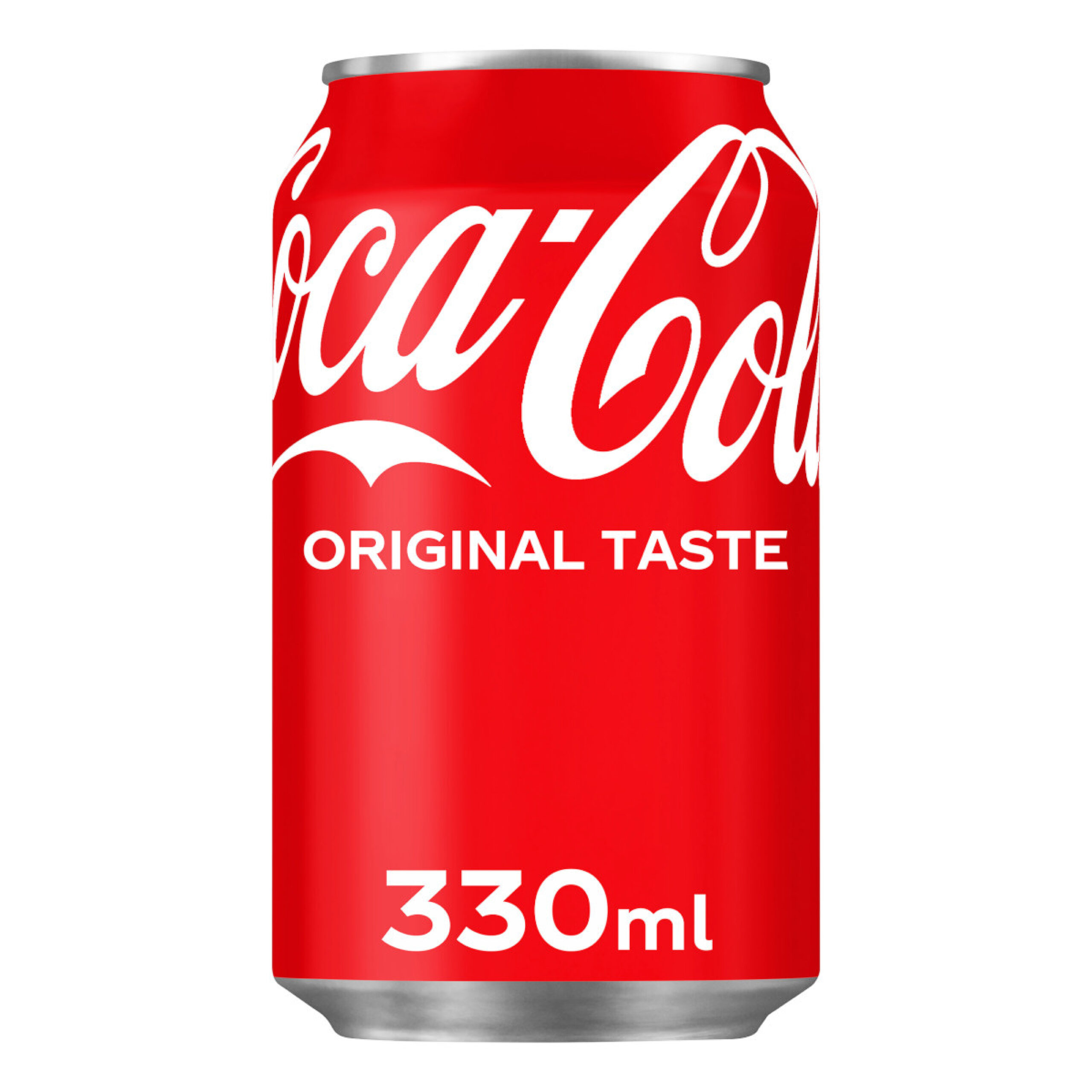 121430 Coca-Cola (can) - 24x330ml - Image 1