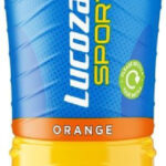 Lucozade Sport Orange (PET bottle) - 12x500ml