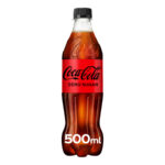 Coca-Cola Zero (PET bottle) - 12x500ml