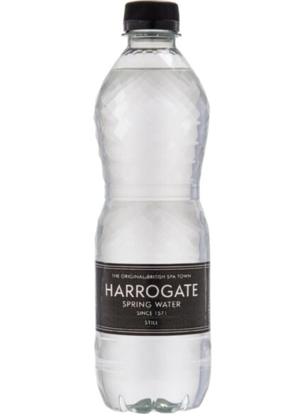 Harrogate Spring Still Water (PET bottle) - 24x500ml