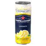 San Pellegrino Limonata Lemon (can) - 24x330ml