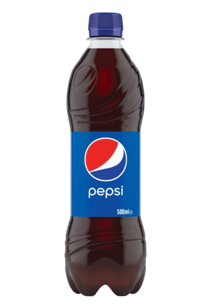 Pepsi (PET bottle) - 24x500ml