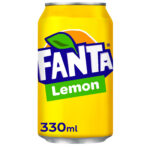 Fanta Lemon - 24x330ml