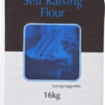 Country Range Self Raising Flour - 1x16kg