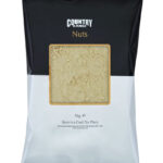 Country Range Ground Almonds - 1x1kg