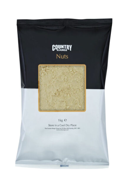 Country Range Ground Almonds - 1x1kg