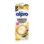 Alpro Gluten Free Barista Oat Drink - 12x1ltr