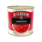 Riverdene Chopped Tomatoes - 6x2.5kg