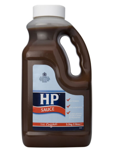 HP Brown Sauce - 2x2.3kg