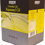 Country Range Extended Life Rapeseed Oil (bottle in box) - 20ltr