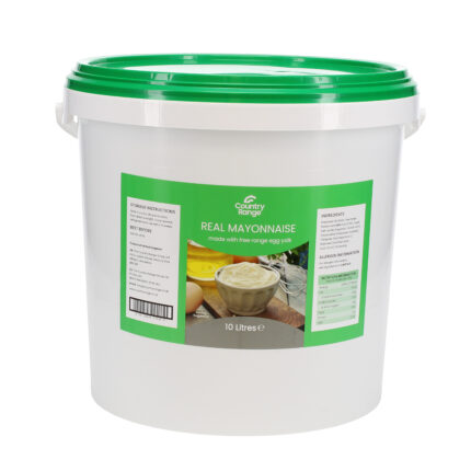 Country Range Real Mayonnaise - 1x10ltr