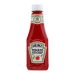 Heinz Tomato Ketchup Squeezy Sauce (PET bottle) - 10x342g