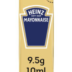 Heinz Free Range Mayonnaise (sachet) - 200x10ml