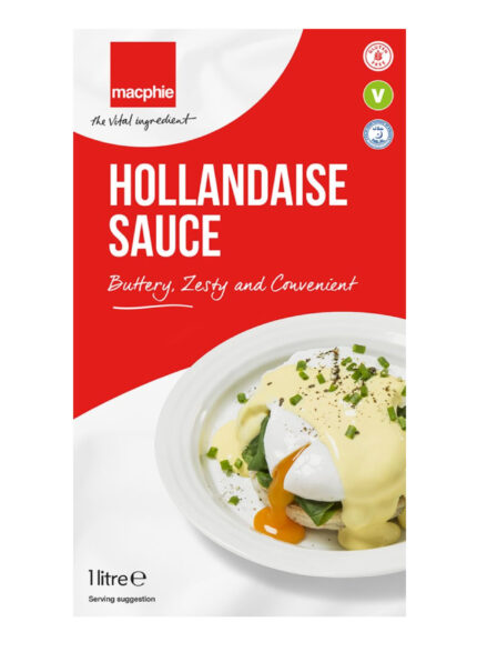 Macphie Hollandaise Sauce - 1ltr