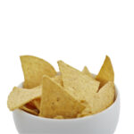 Country Range Salted Tortilla Chips - 12x500g