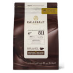 Callebaut Dark Callets - 1x2.5kg