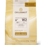 Callebaut White Callets - 8x2.5kg
