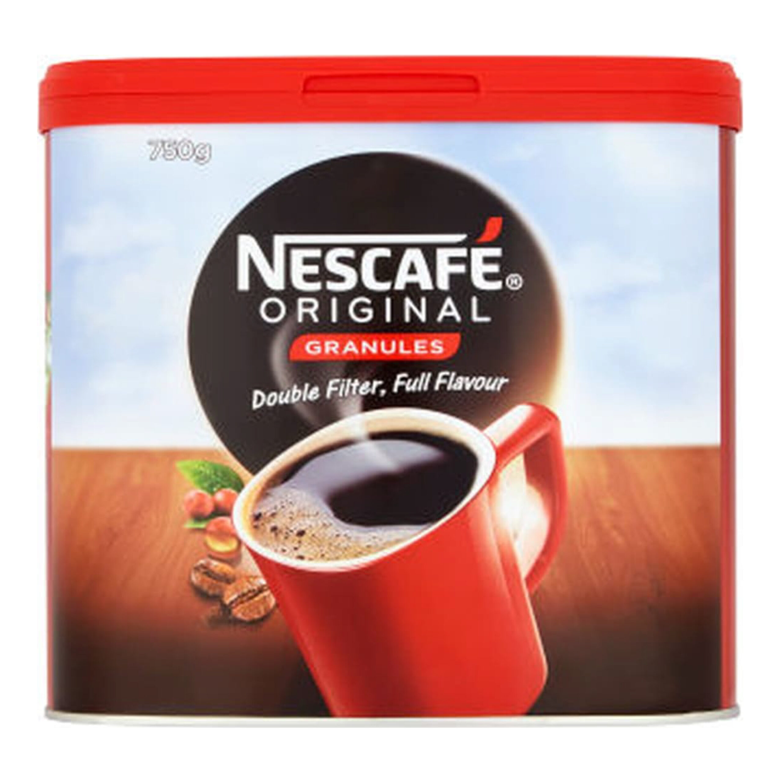 Nescafé Original Coffee Granules - 750g