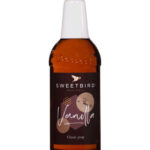 Sweetbird Vanilla Syrup - 1x1ltr