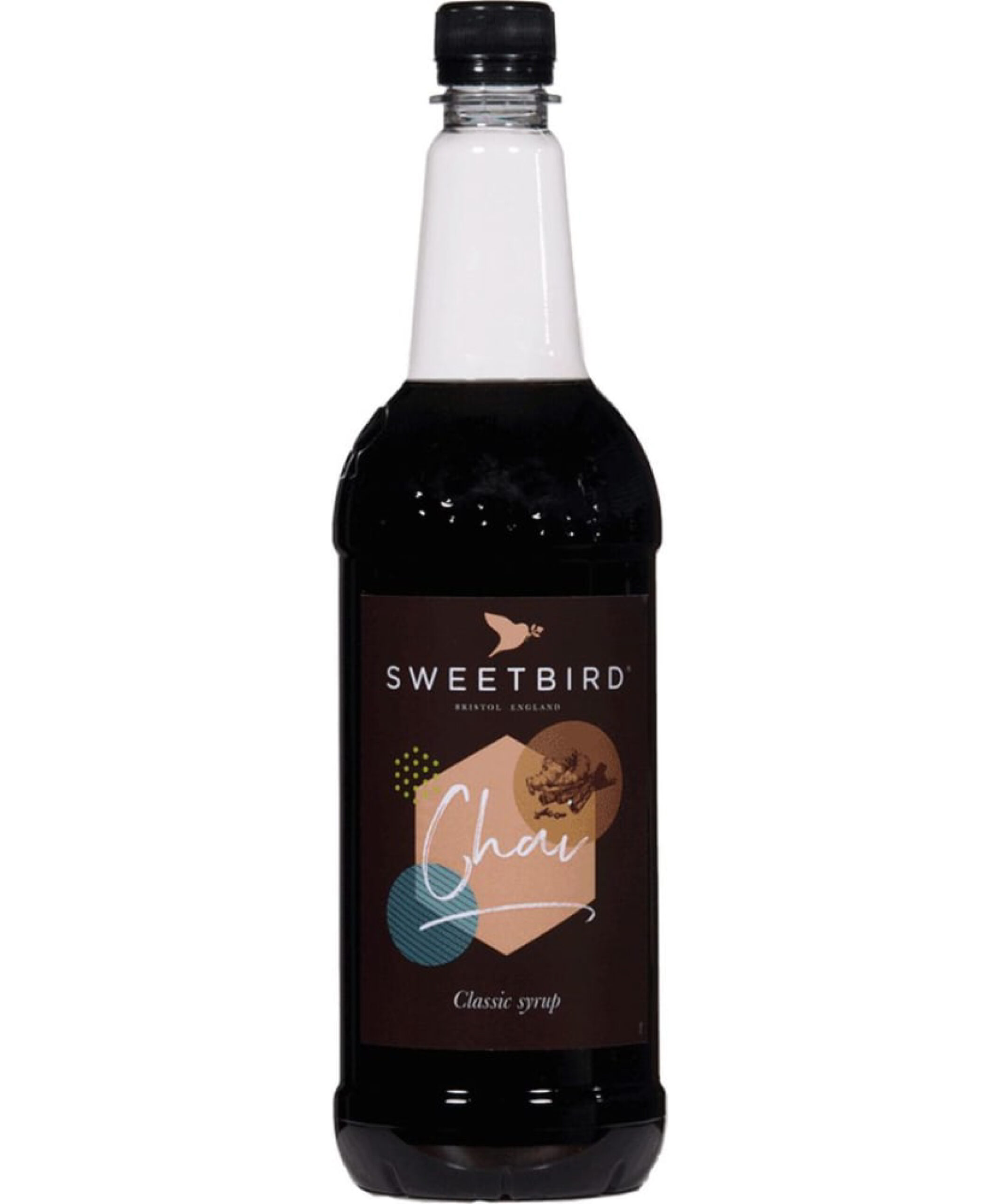 242611 Sweetbird Spiced Chai Syrup - 1ltr - Image 1