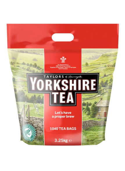 Taylors Of Harrogate Yorkshire Tea Bags - 2x1040