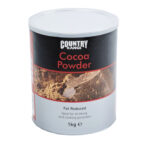Country Range Reduced Fat Cocoa Powder - 2x1kg