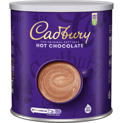Cadbury Drinking Chocolate (Add Milk) - 2kg