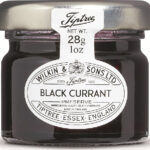 Tiptree Blackcurrant Jam Portions (Glass) - 72x28g