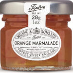 Tiptree Marmalade Jam  Portions (Glass) - 72x28g